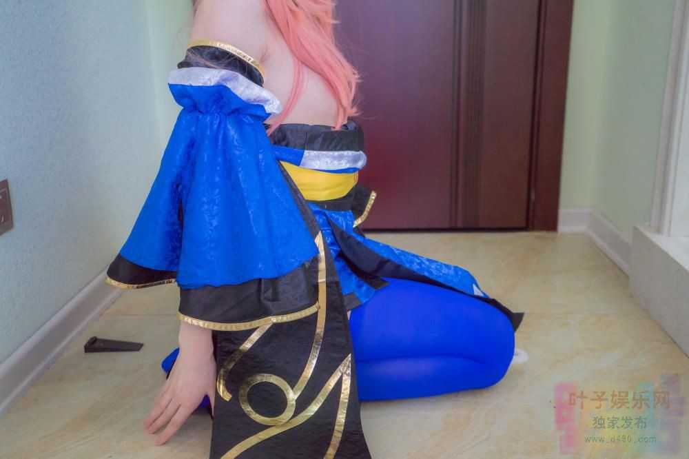 少女映画图包福利之fate玉藻前cosplay资源（3）